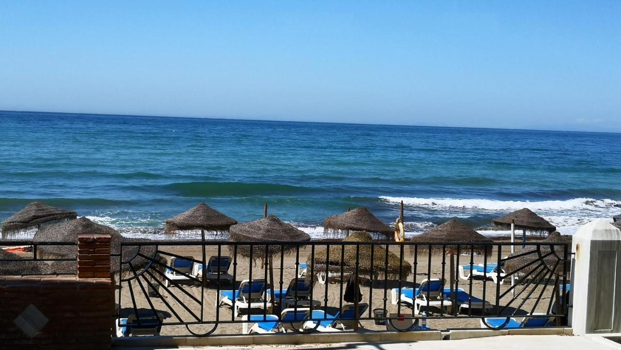 Skol 420C Fantastico 1 Dormitorio Primera Linea De Playa Marbella Luaran gambar