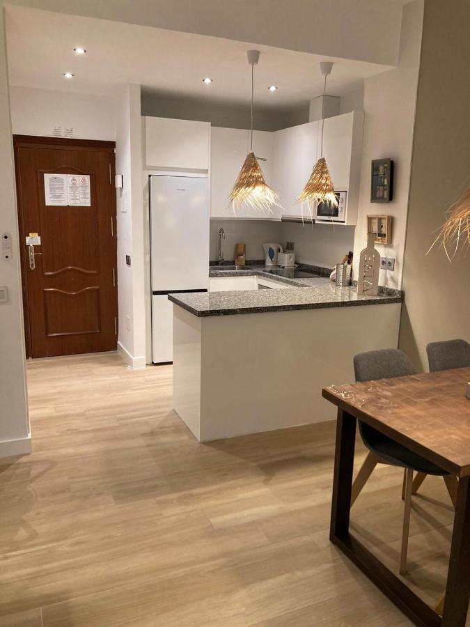 Skol 420C Fantastico 1 Dormitorio Primera Linea De Playa Marbella Luaran gambar