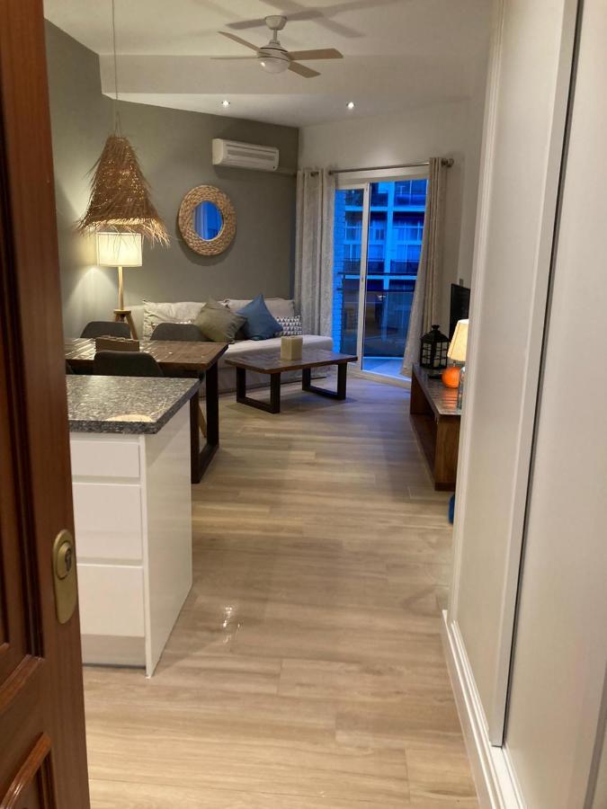 Skol 420C Fantastico 1 Dormitorio Primera Linea De Playa Marbella Luaran gambar