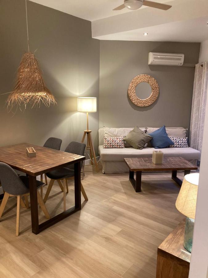Skol 420C Fantastico 1 Dormitorio Primera Linea De Playa Marbella Luaran gambar