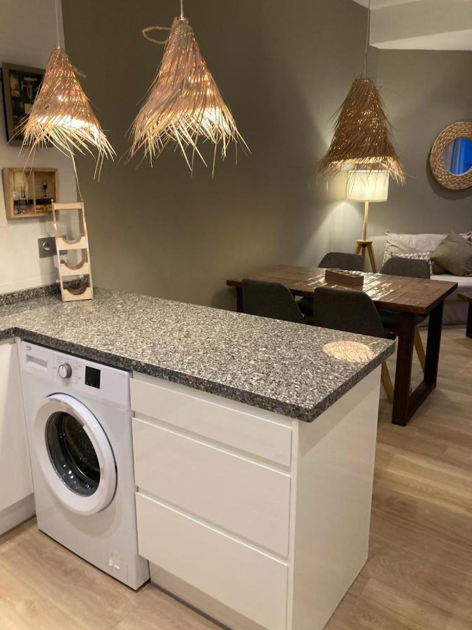 Skol 420C Fantastico 1 Dormitorio Primera Linea De Playa Marbella Luaran gambar