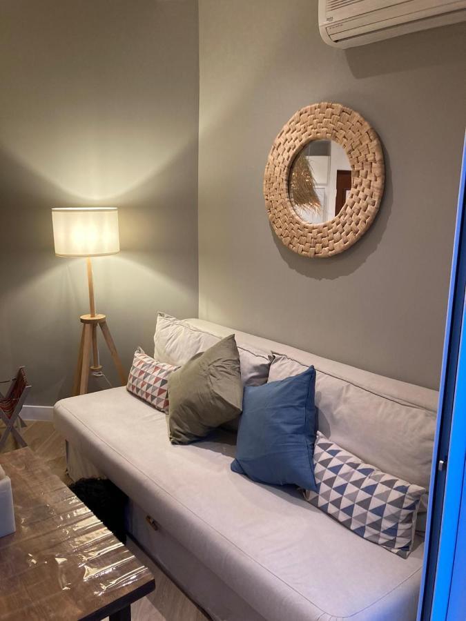 Skol 420C Fantastico 1 Dormitorio Primera Linea De Playa Marbella Luaran gambar