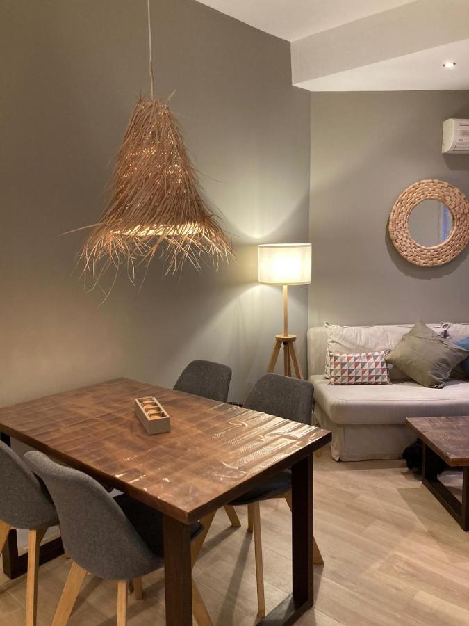 Skol 420C Fantastico 1 Dormitorio Primera Linea De Playa Marbella Luaran gambar