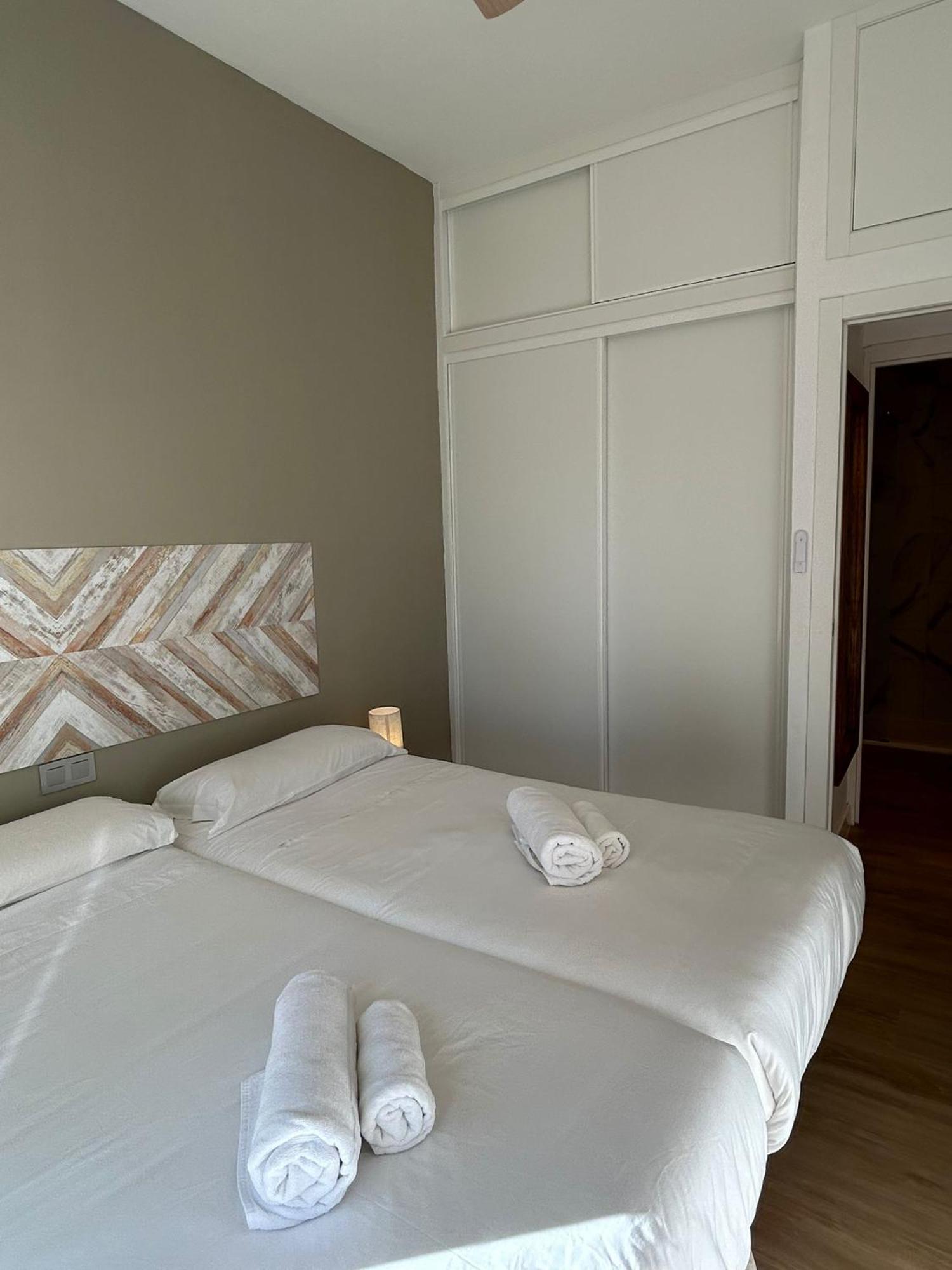 Skol 420C Fantastico 1 Dormitorio Primera Linea De Playa Marbella Luaran gambar