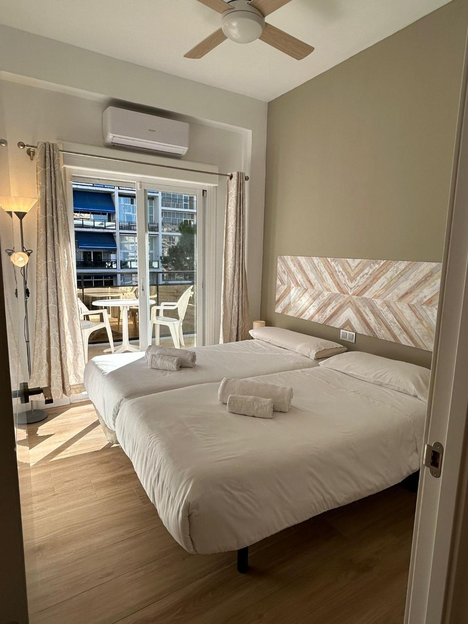 Skol 420C Fantastico 1 Dormitorio Primera Linea De Playa Marbella Luaran gambar