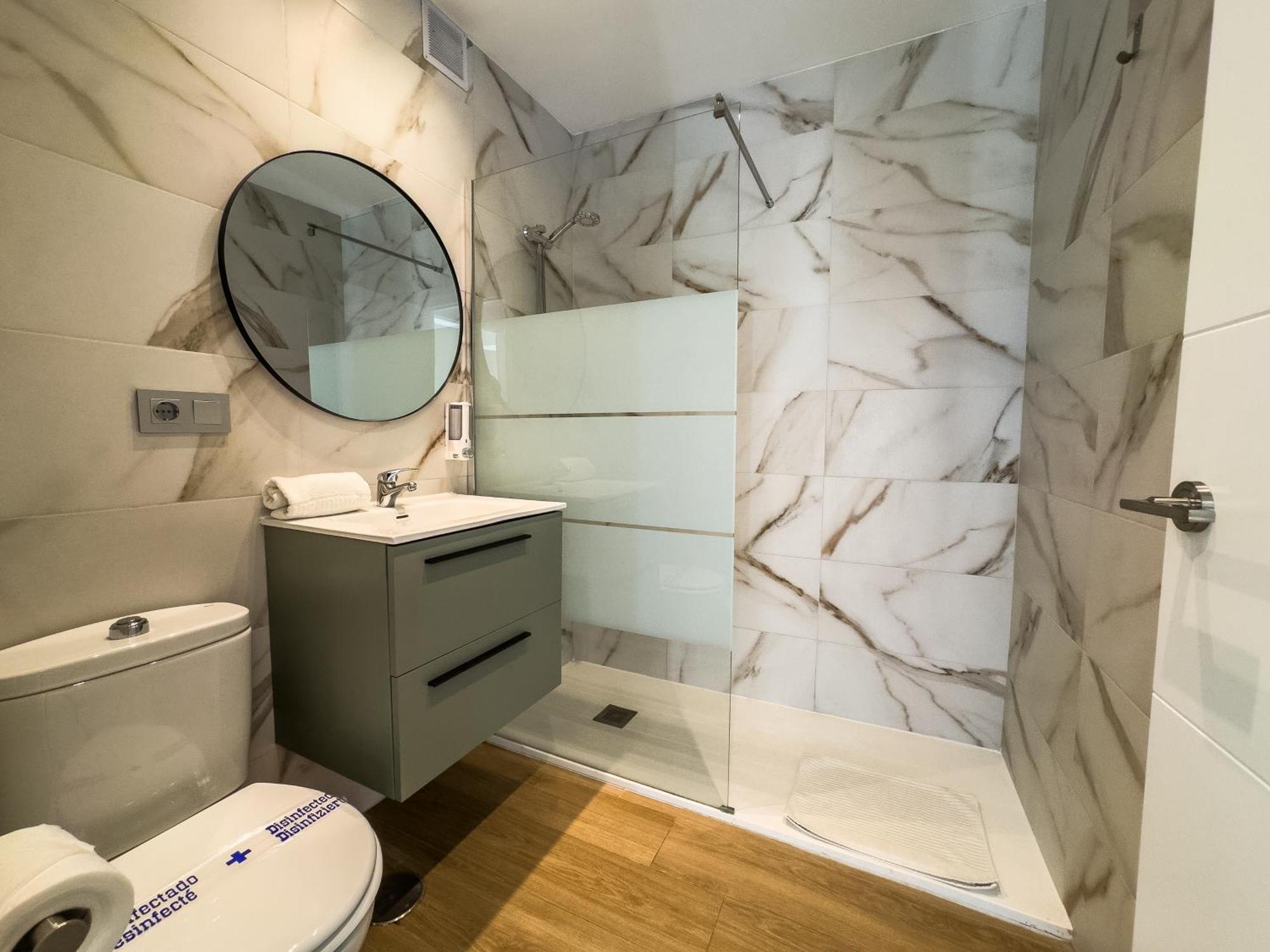 Skol 420C Fantastico 1 Dormitorio Primera Linea De Playa Marbella Luaran gambar