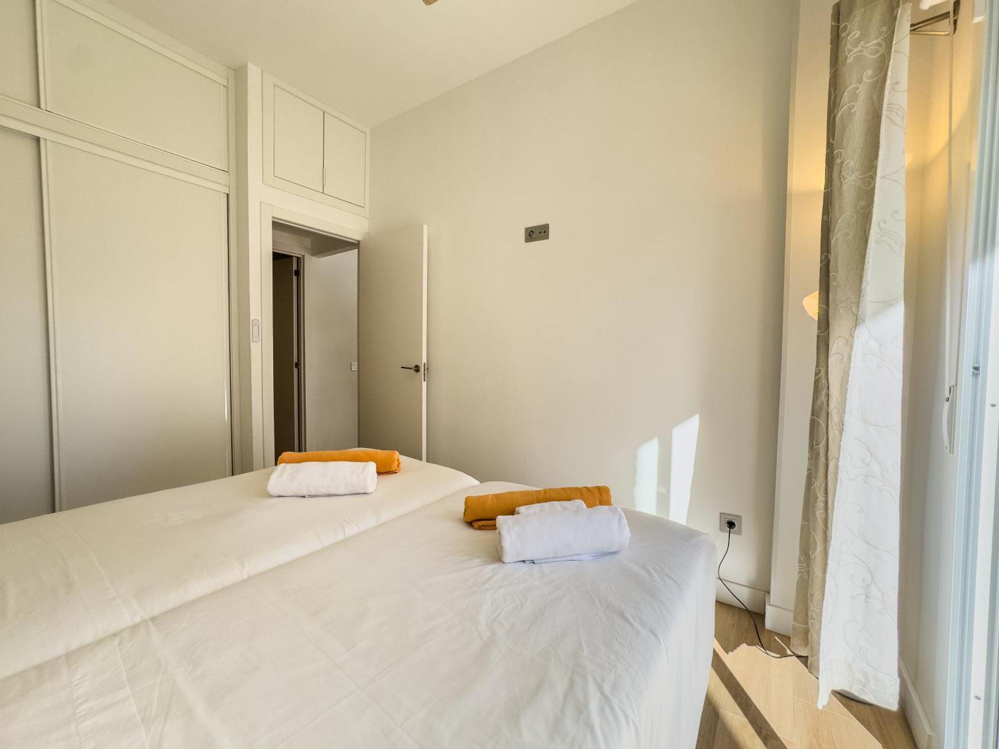 Skol 420C Fantastico 1 Dormitorio Primera Linea De Playa Marbella Luaran gambar